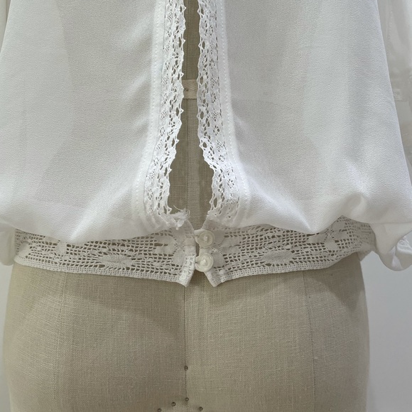 Chiffon Top - Picture 4 of 4